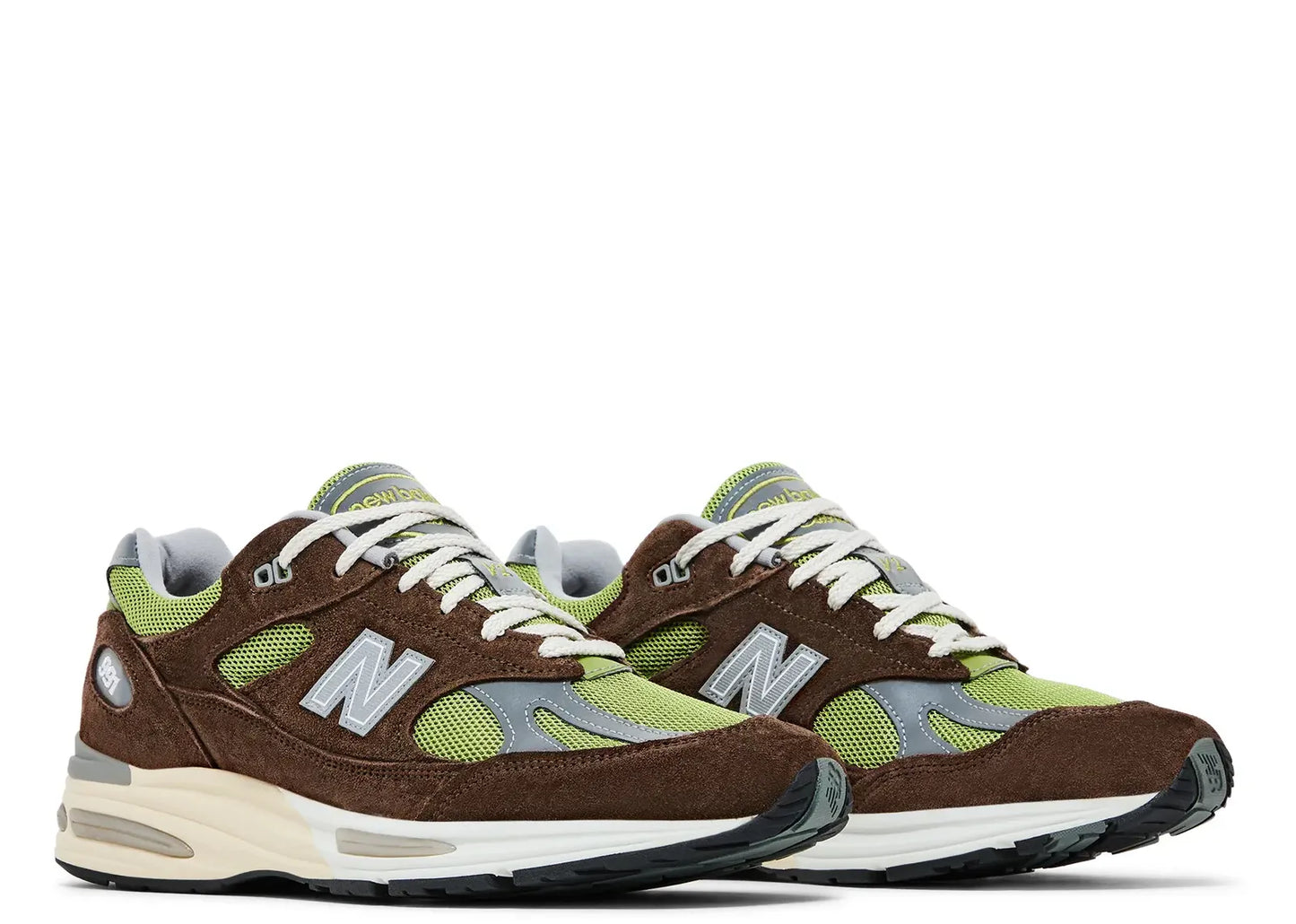 991v2 MiUK Daniëlle Cathari x Kith Reverse Matcha