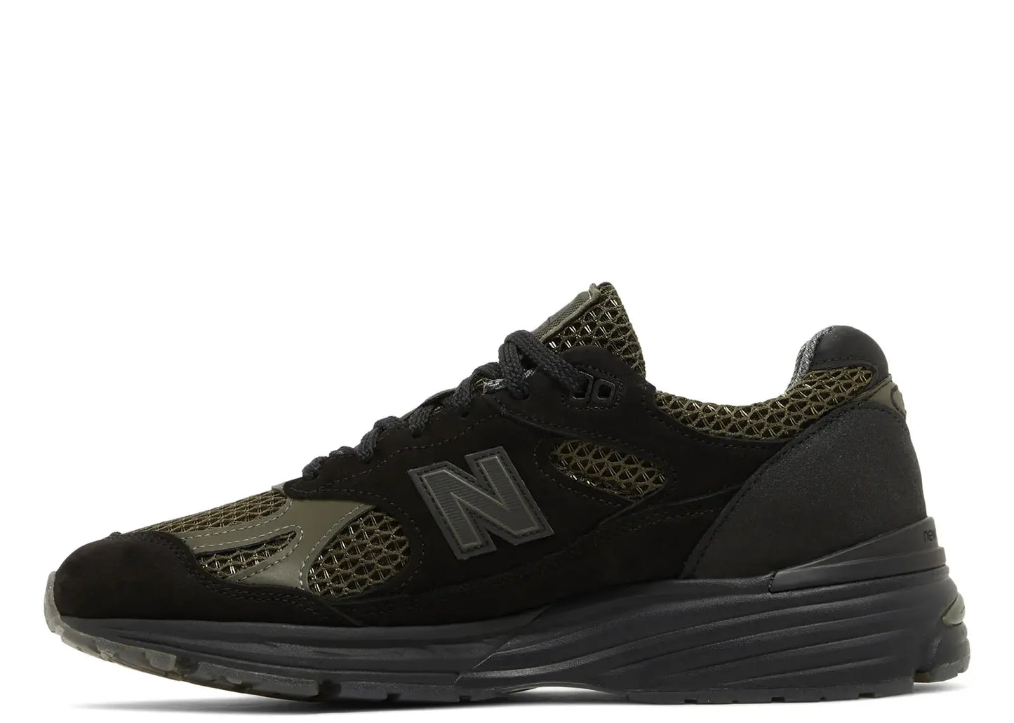 991v2 MiUK Stone Island Black