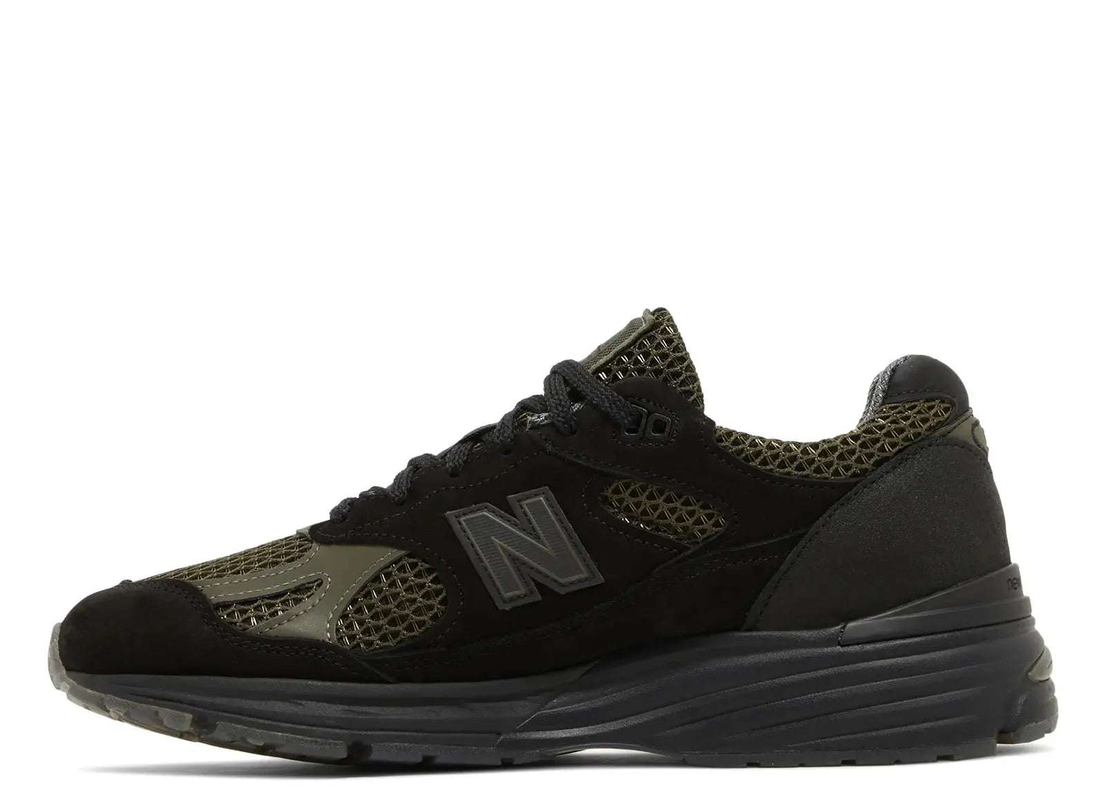 991v2 MiUK Stone Island Black
