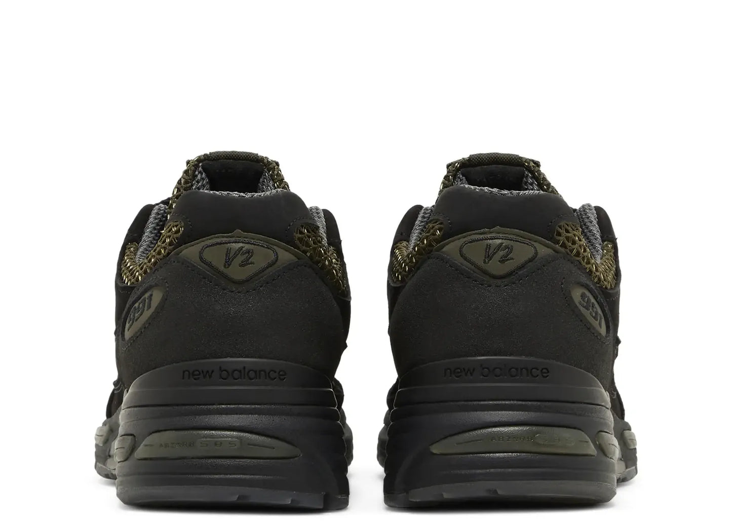 991v2 MiUK Stone Island Black