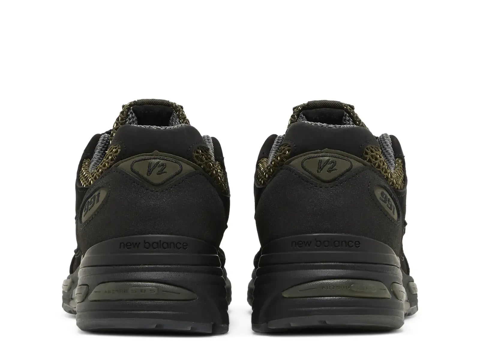 991v2 MiUK Stone Island Black