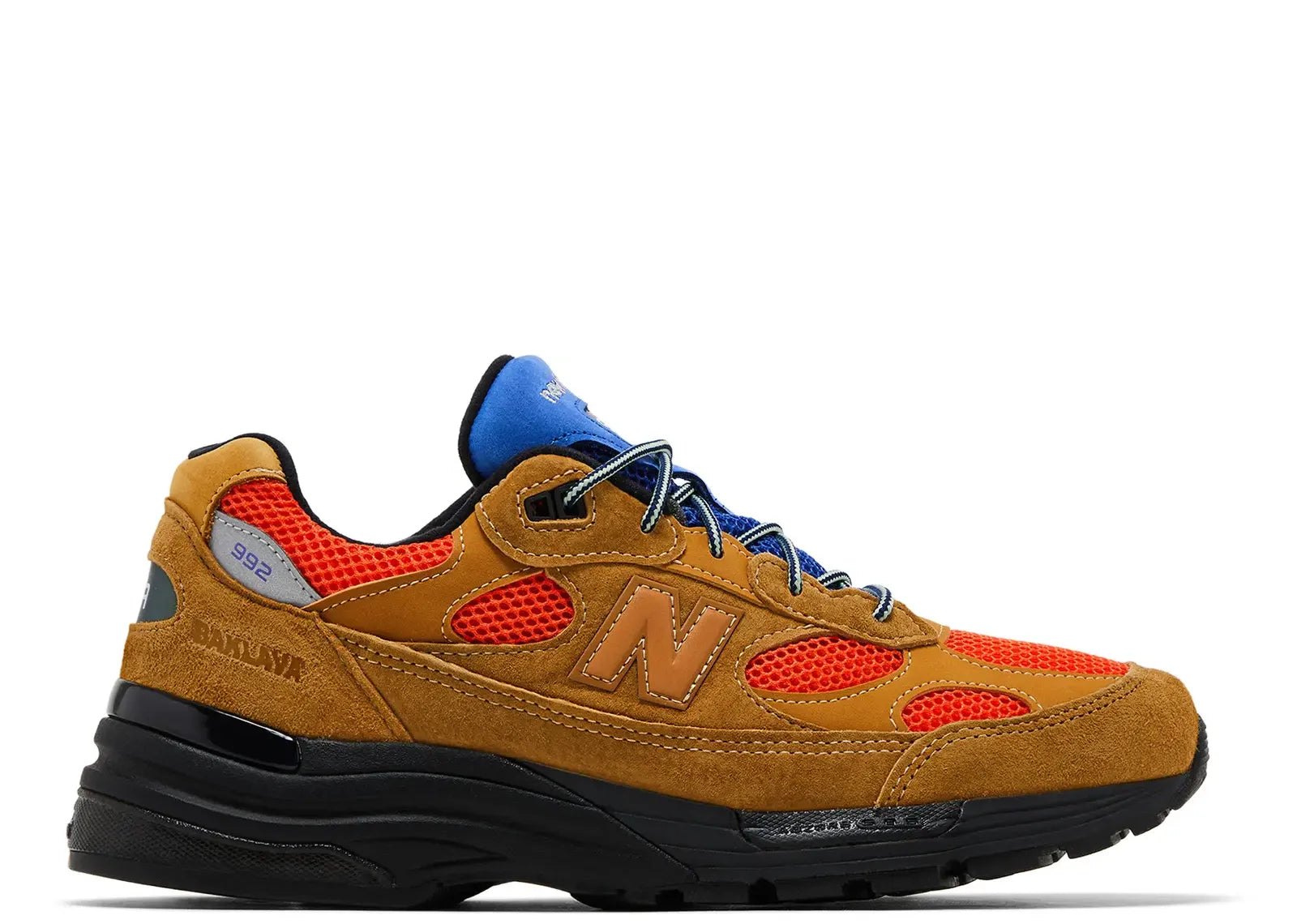 992 MiUSA Action Bronson Tiger Eye