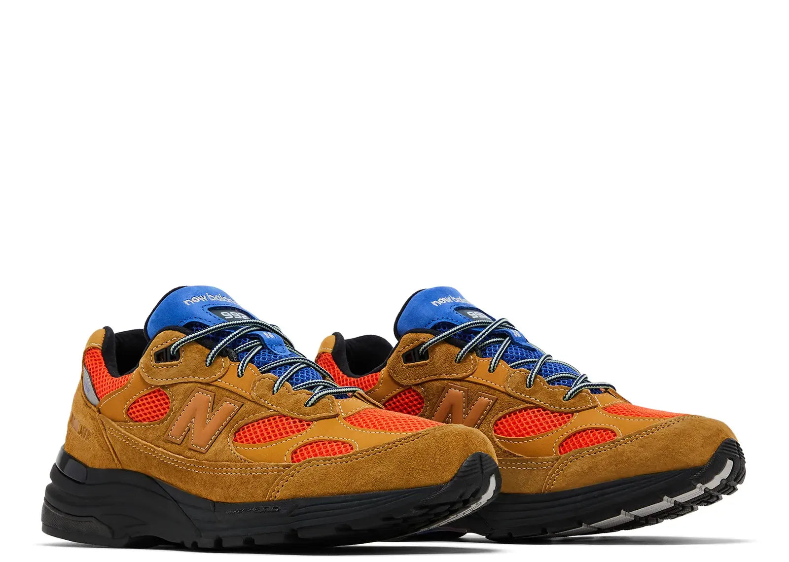 992 MiUSA Action Bronson Tiger Eye