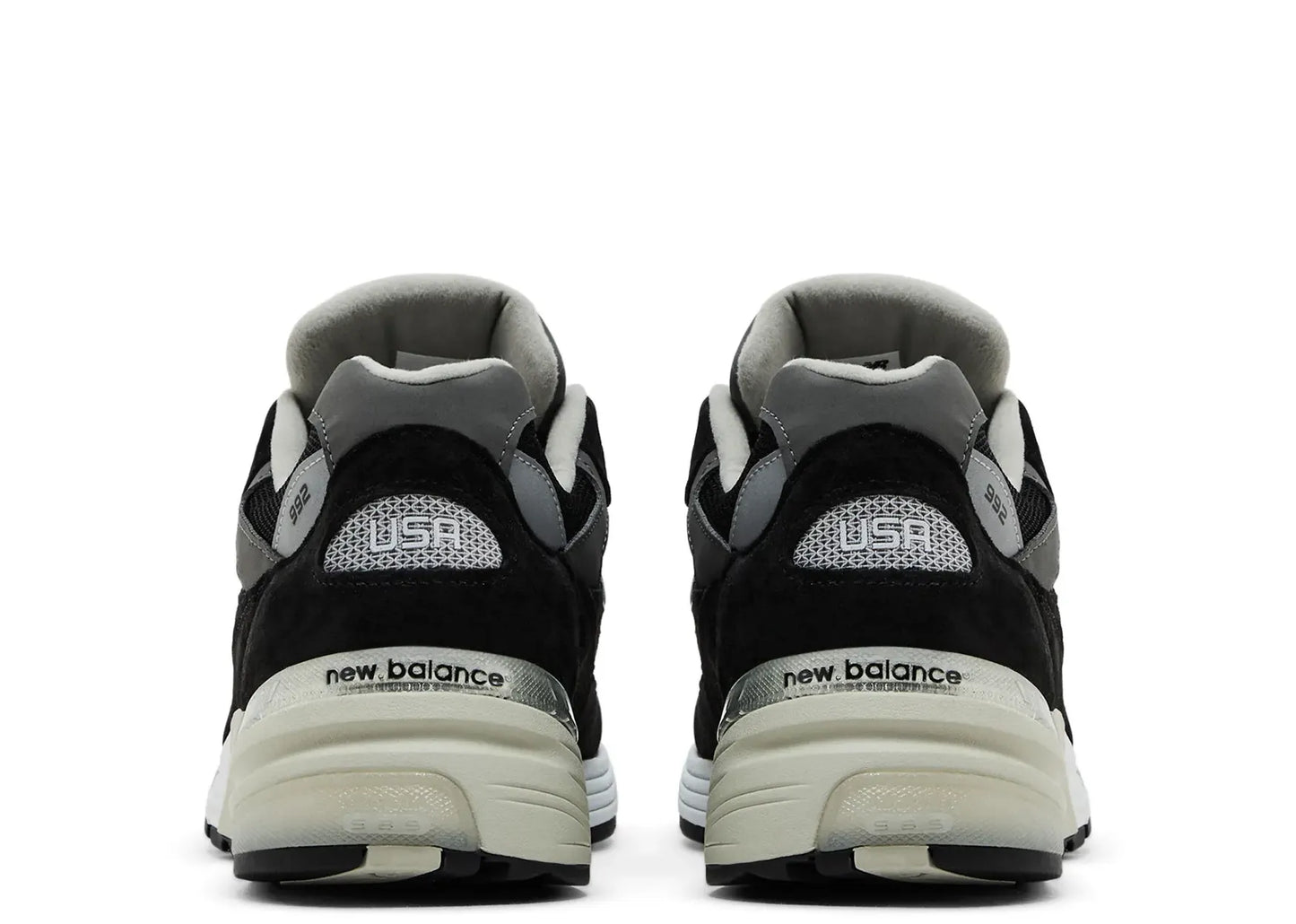 992 MiUSA Black Grey