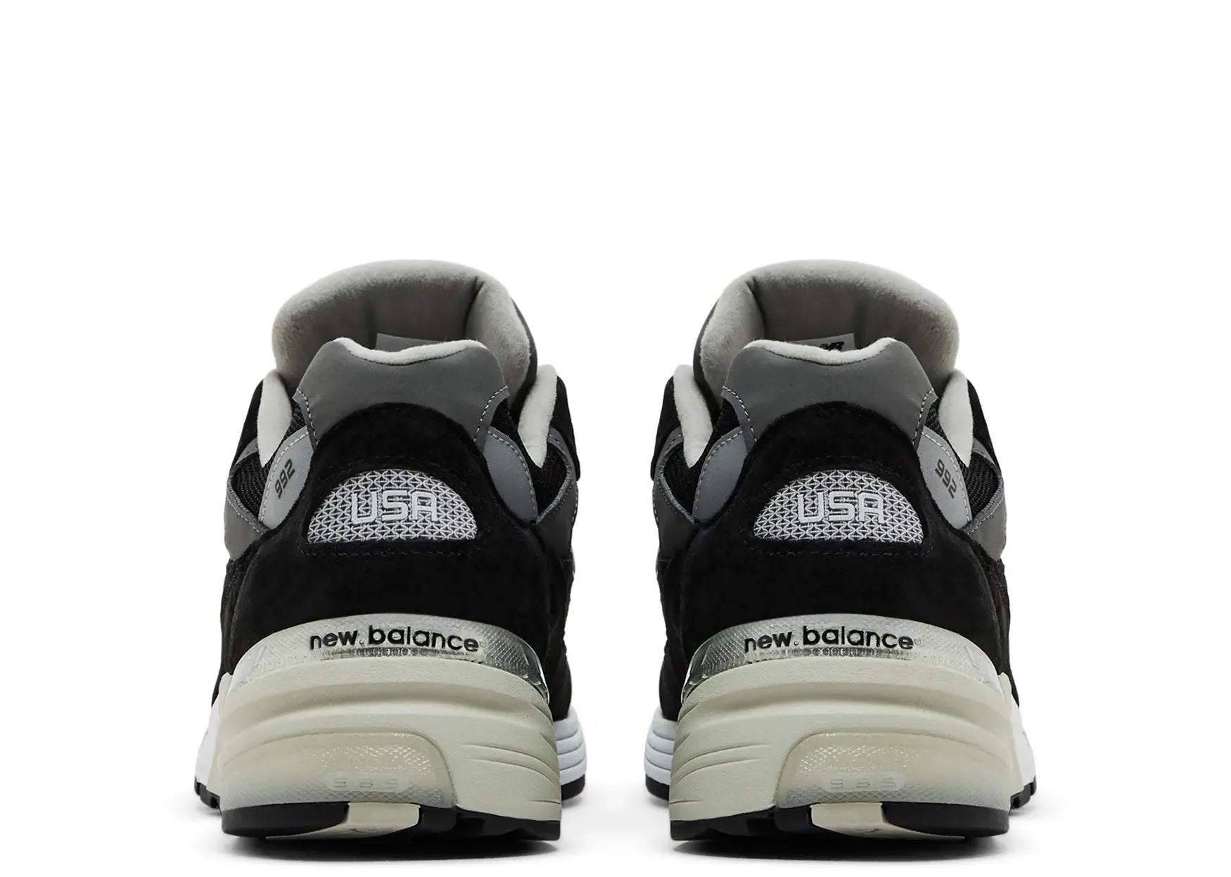 992 MiUSA Black Grey