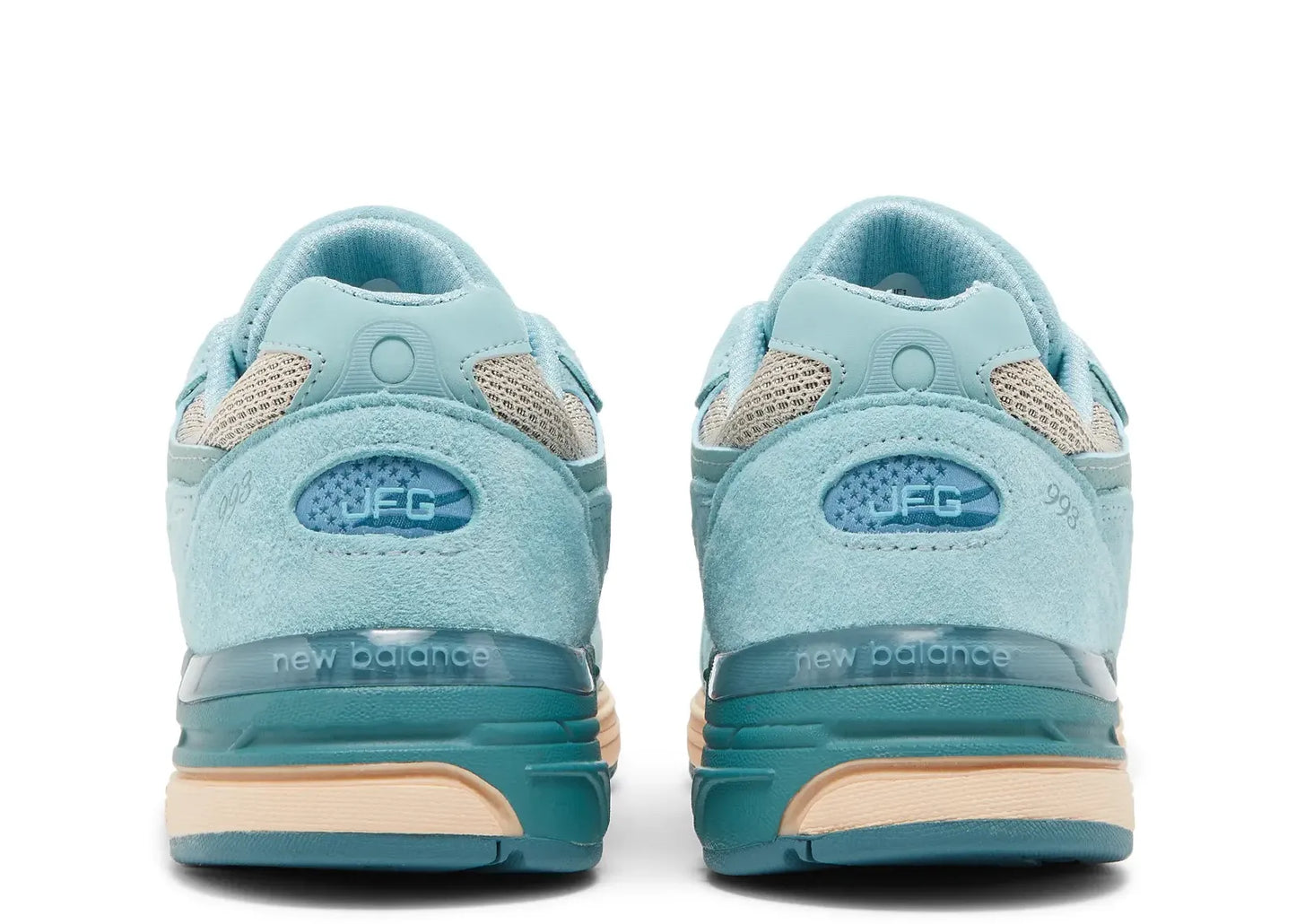 993 Joe Freshgoods Performance Art Arctic Blue (W)