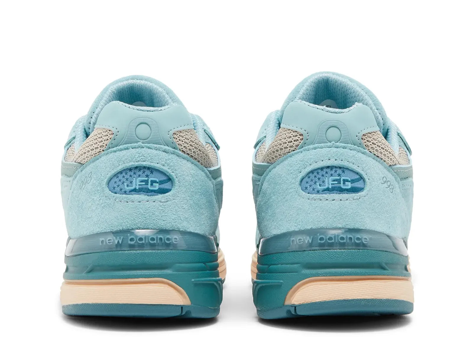 993 Joe Freshgoods Performance Art Arctic Blue (W)