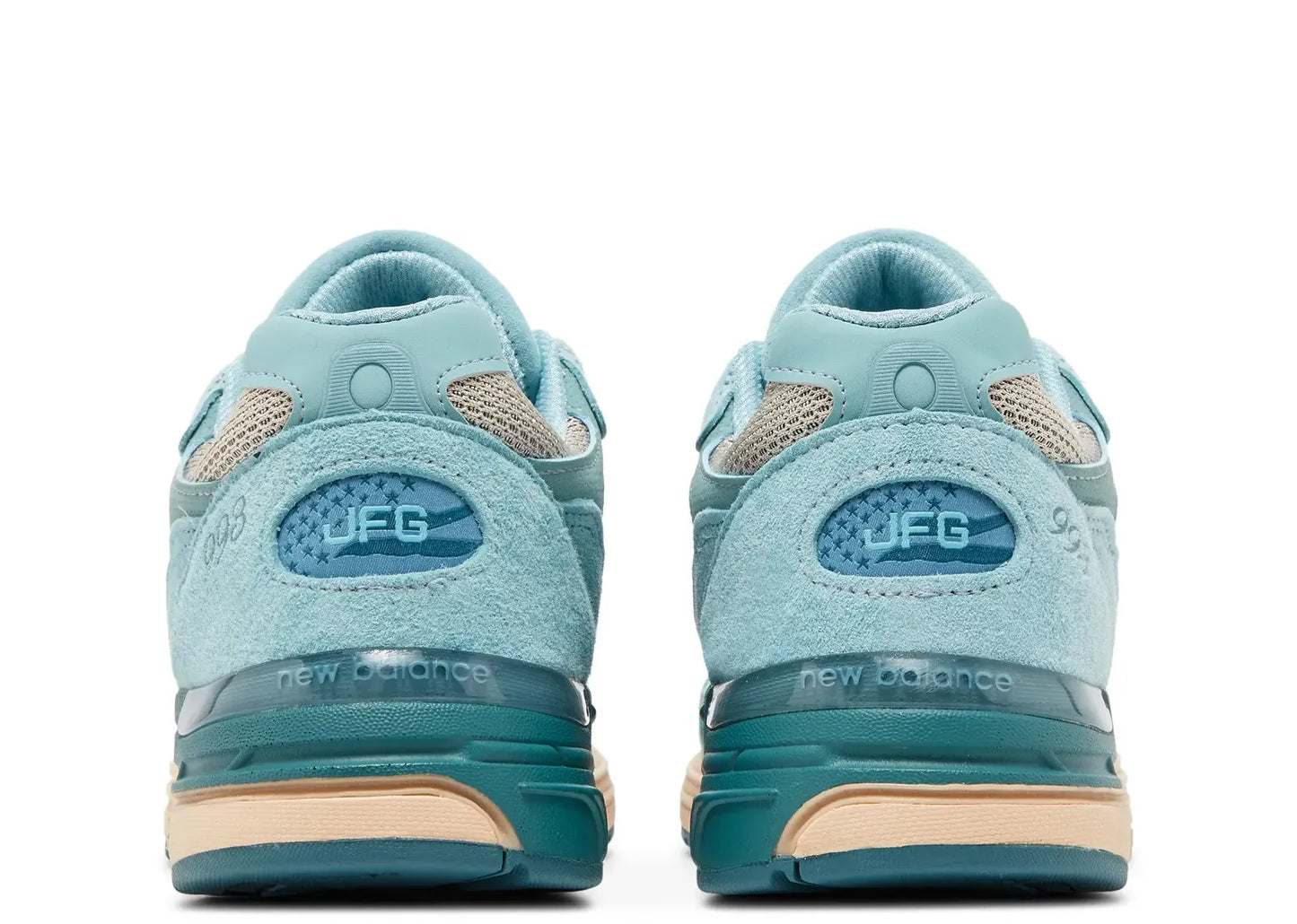 993 Joe Freshgoods Performance Art Arctic Blue