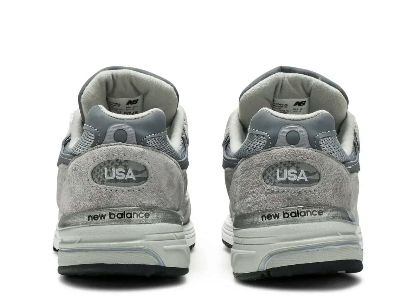 993 MiUSA Grey (W)