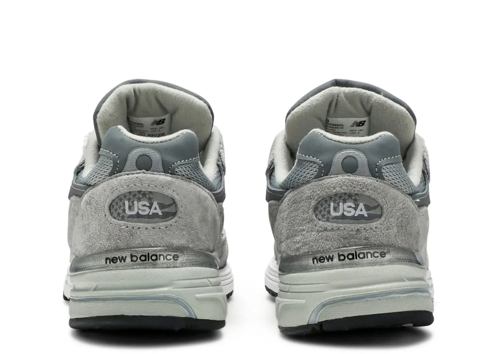 993 MiUSA Grey (W)