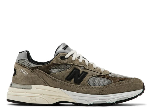 993 MiUSA JJJJound Military Urban Grey Angora