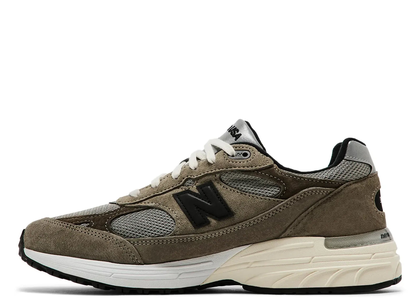 993 MiUSA JJJJound Military Urban Grey Angora