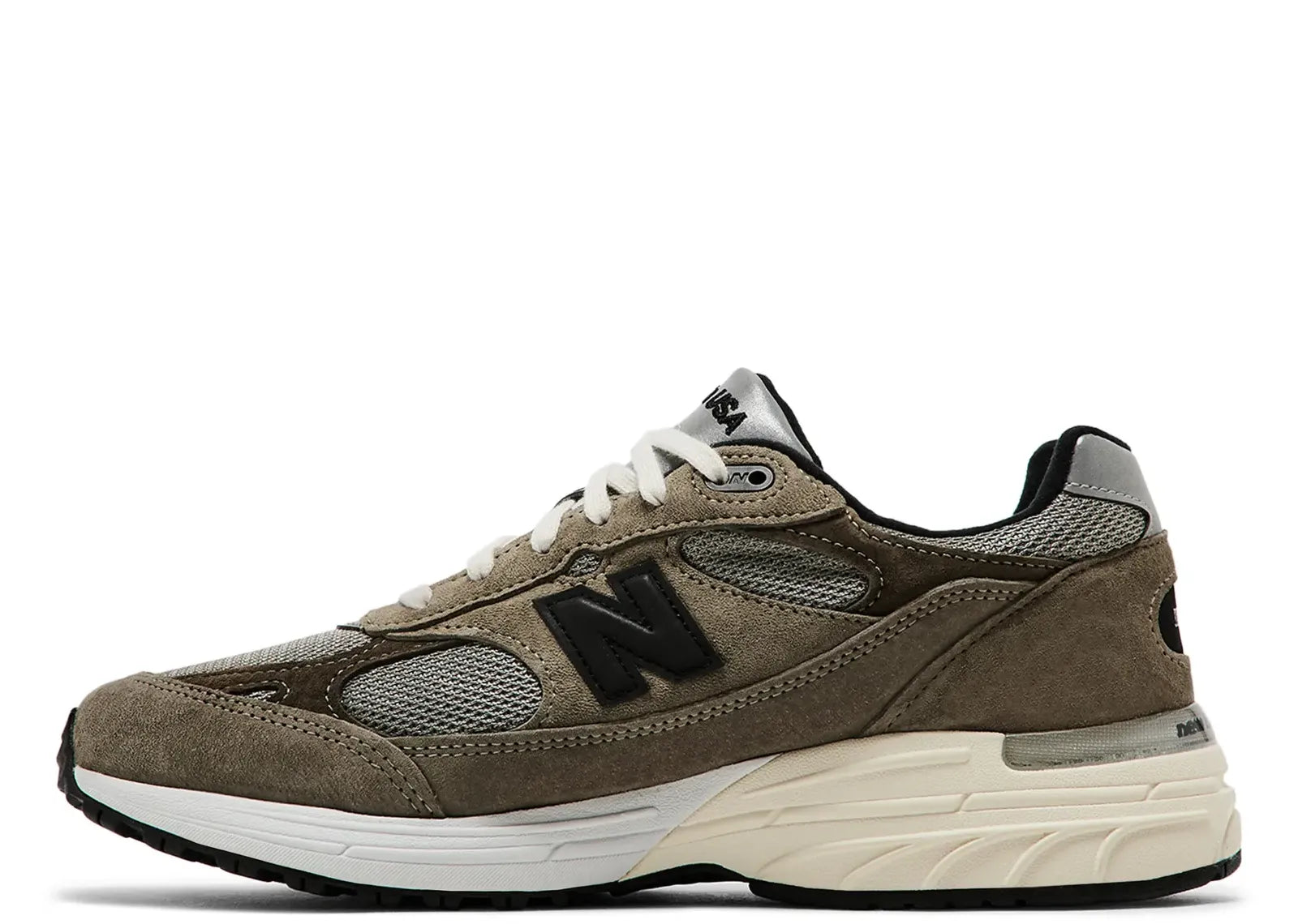 993 MiUSA JJJJound Military Urban Grey Angora