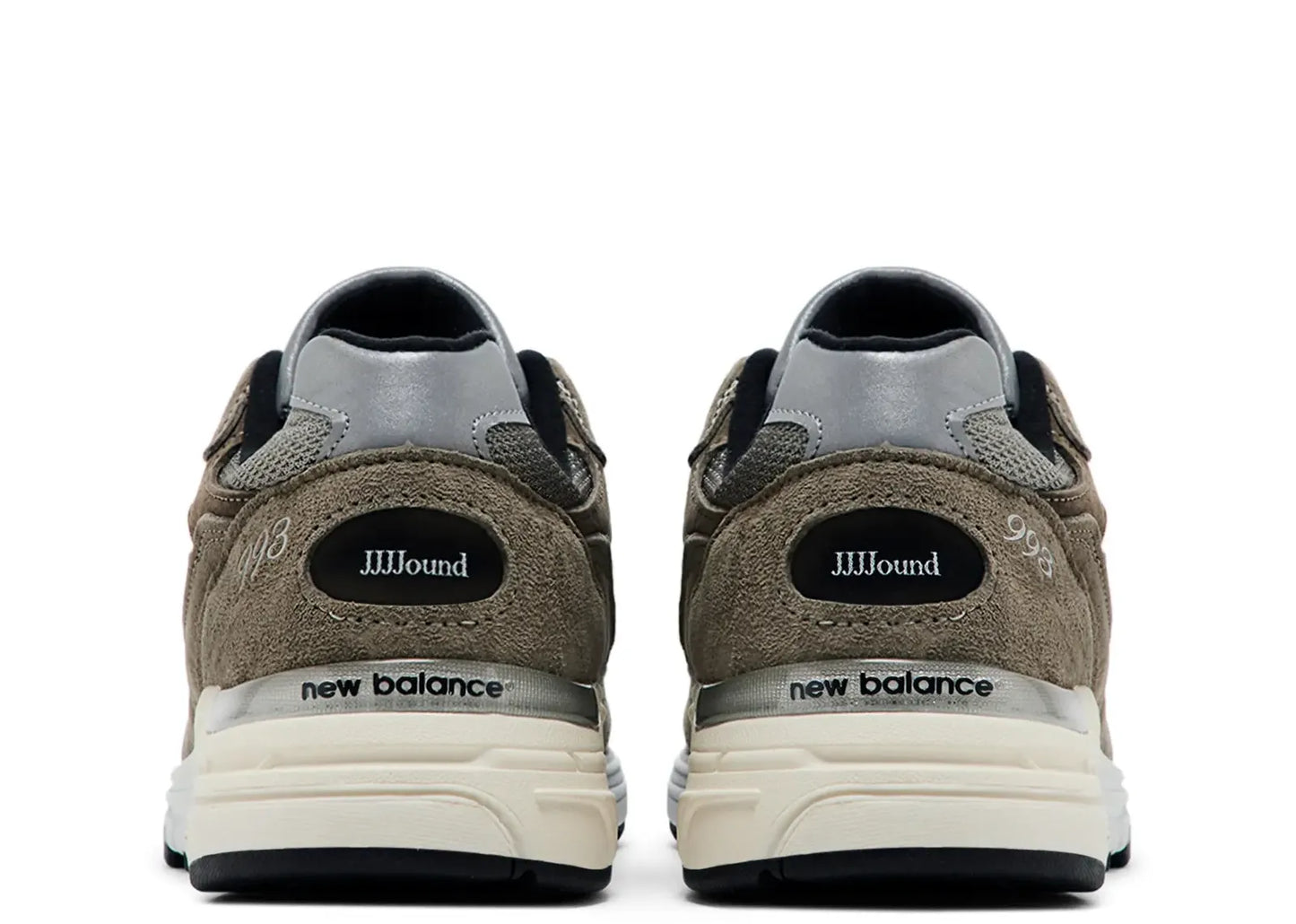 993 MiUSA JJJJound Military Urban Grey Angora