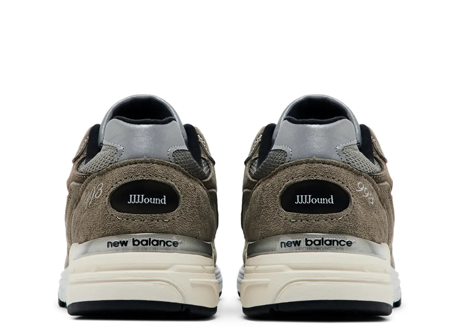 993 MiUSA JJJJound Military Urban Grey Angora