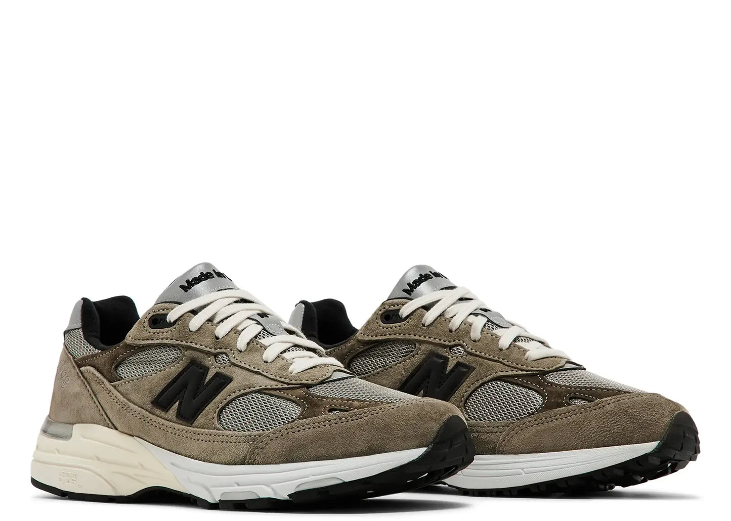 993 MiUSA JJJJound Military Urban Grey Angora