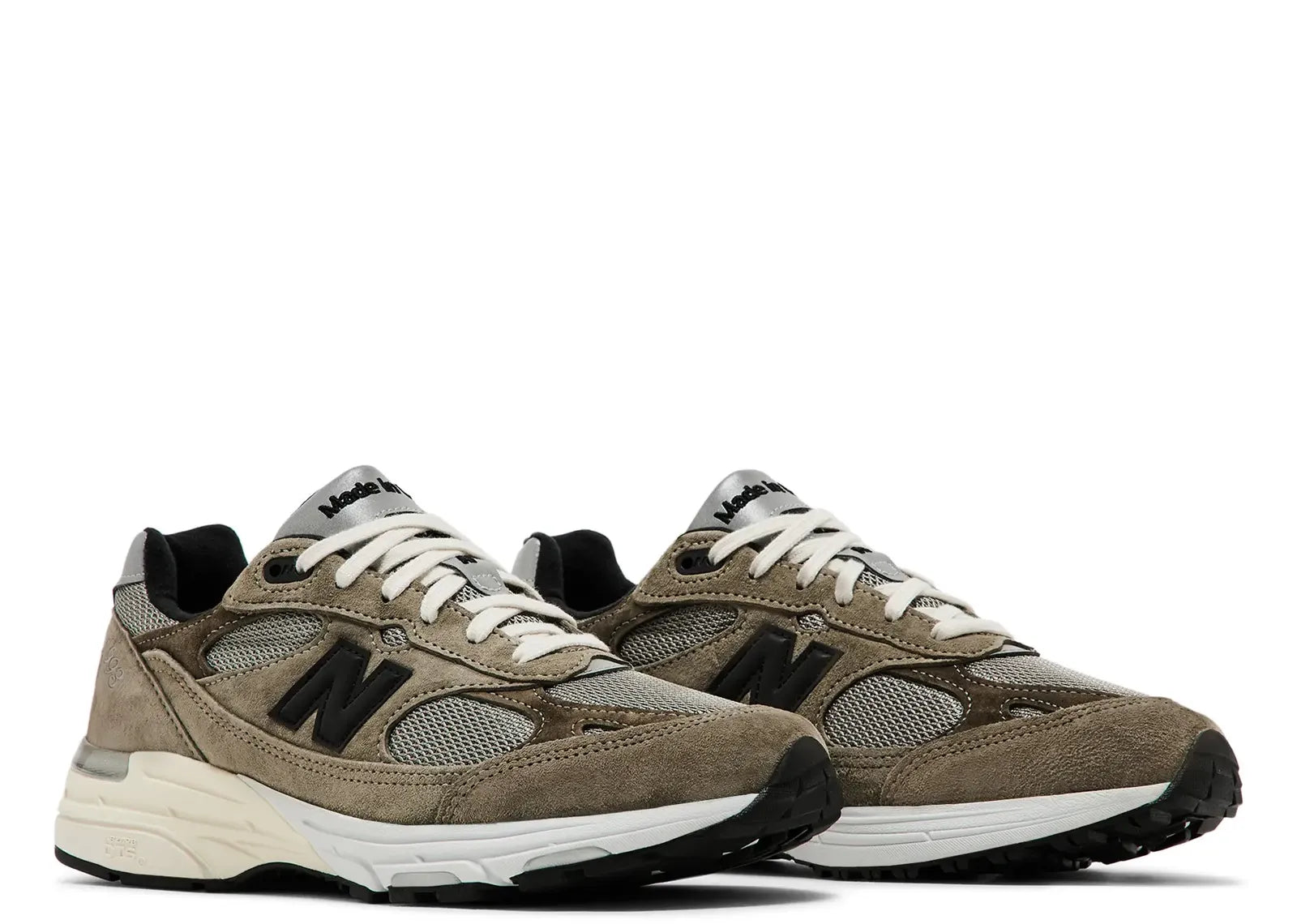 993 MiUSA JJJJound Military Urban Grey Angora