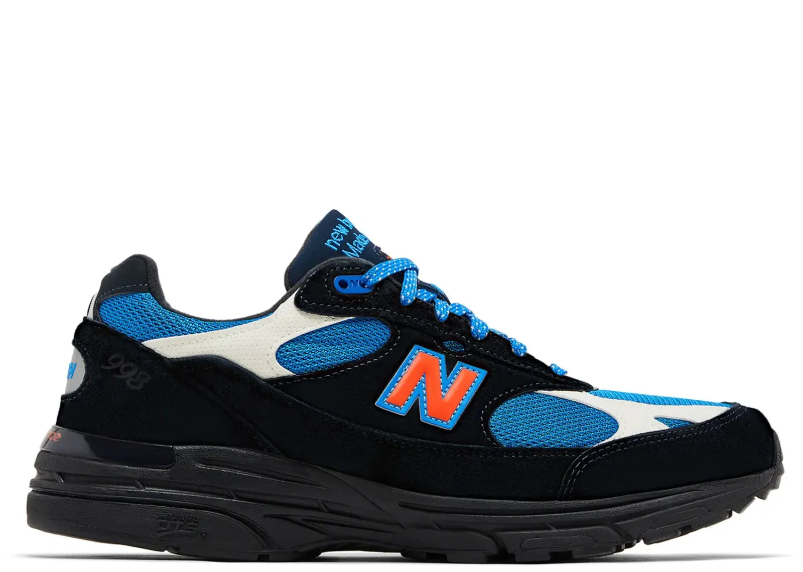 993 MiUSA Kith Madison Square Garden Navy