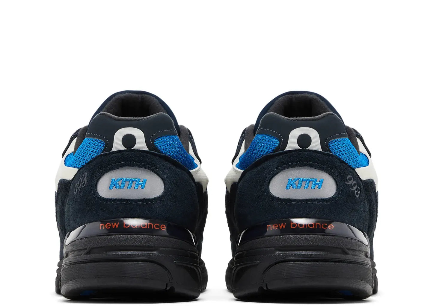 993 MiUSA Kith Madison Square Garden Navy