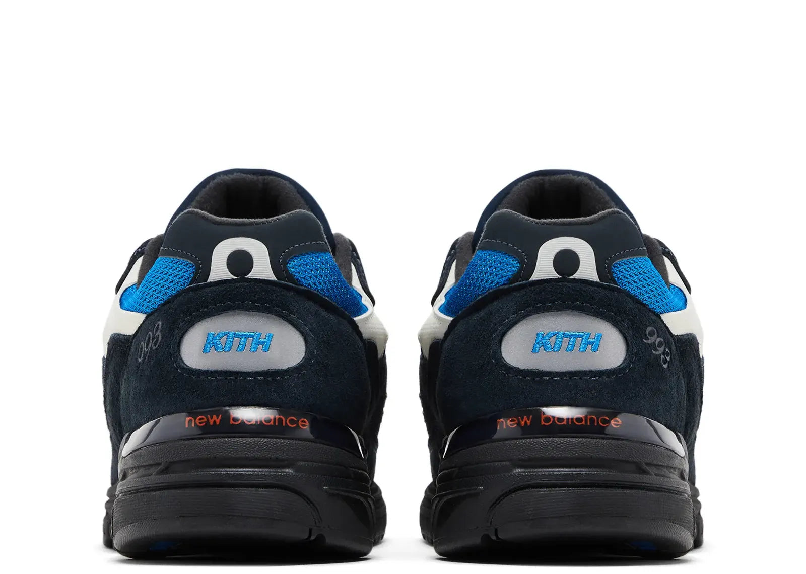 993 MiUSA Kith Madison Square Garden Navy
