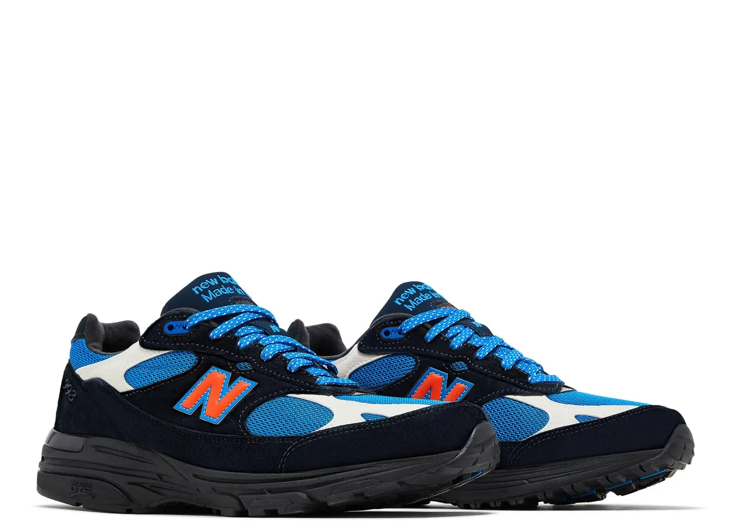 993 MiUSA Kith Madison Square Garden Navy