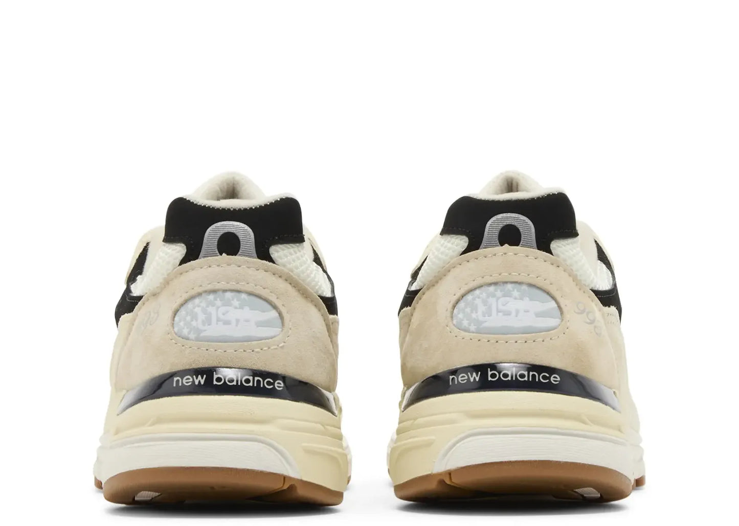 993 MiUSA Teddy Santis Sea Salt Black