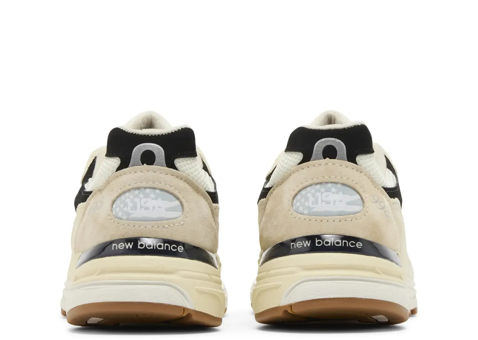 993 MiUSA Teddy Santis Sea Salt Black