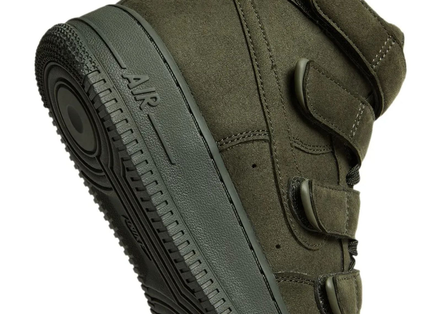 Air Force 1 High '07 SP Billie Eilish Sequoia
