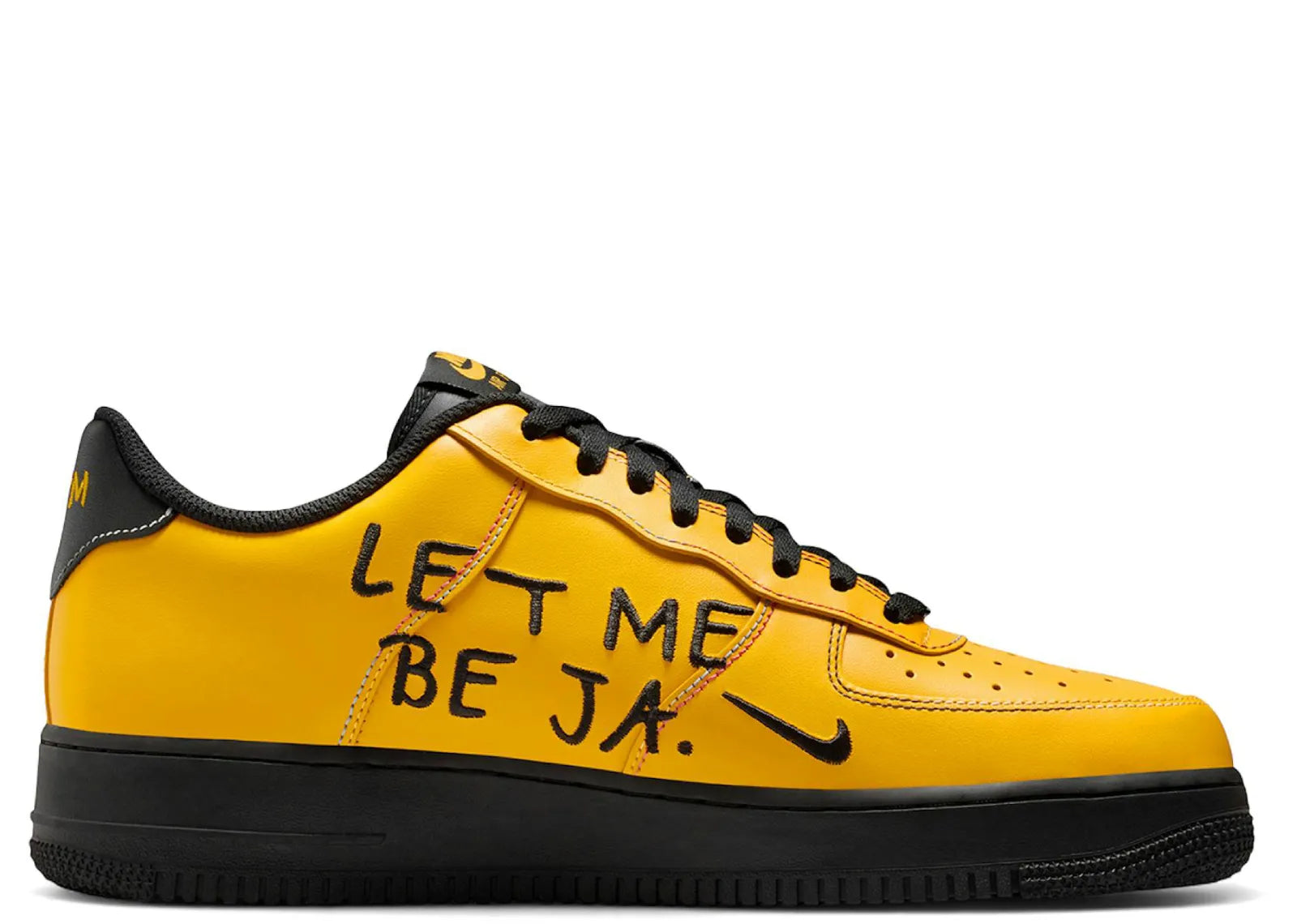 Air Force 1 Low Ja Morant Let Me Be Ja