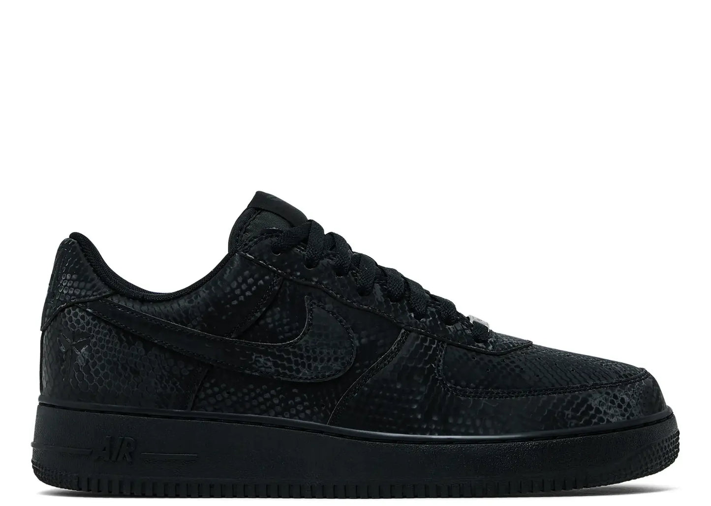 Air Force 1 Low Kobe Bryant Forever Black