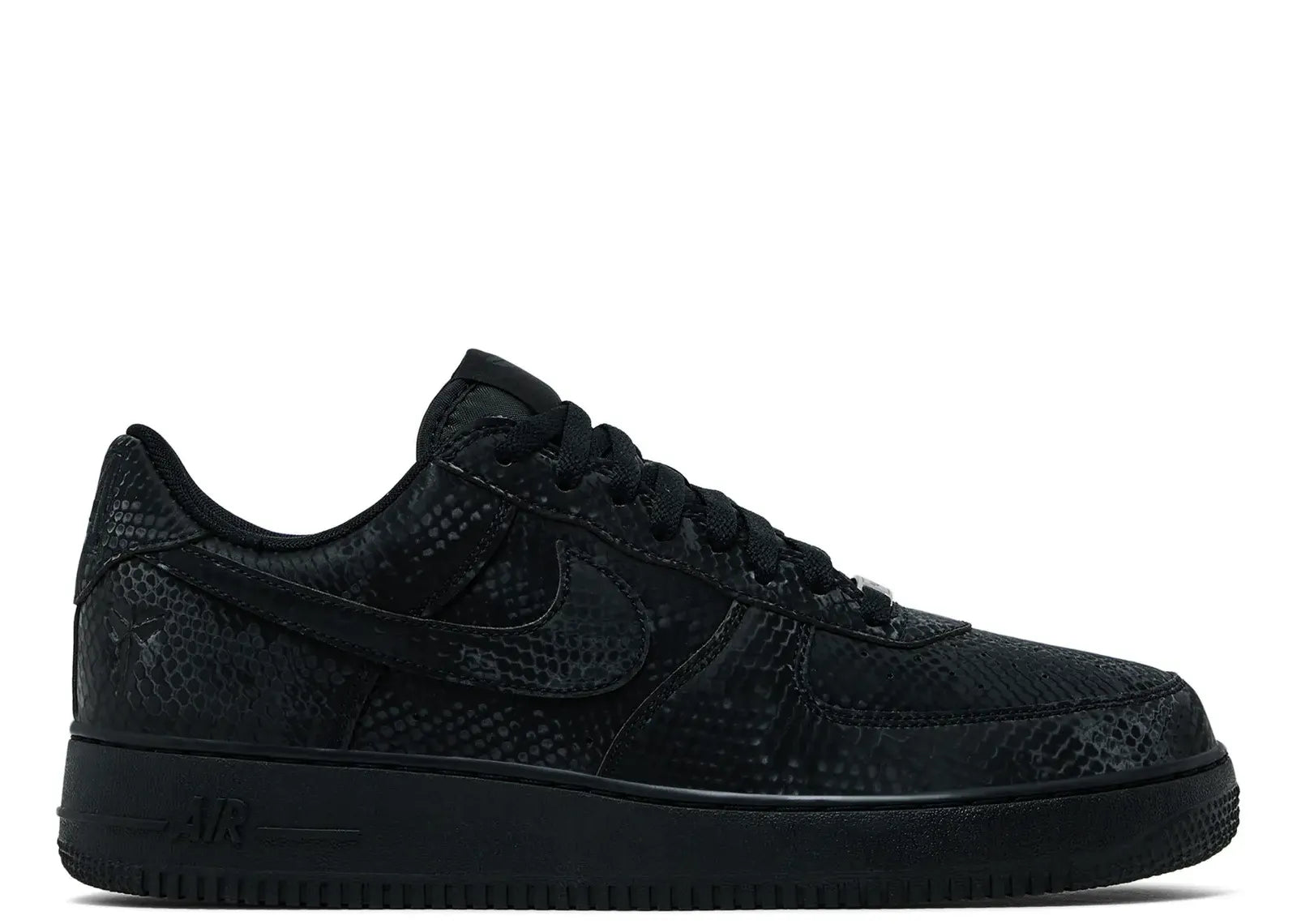 Air Force 1 Low Kobe Bryant Forever Black