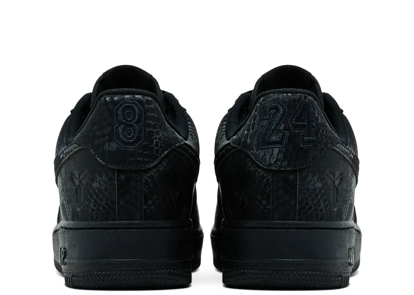 Air Force 1 Low Kobe Bryant Forever Black