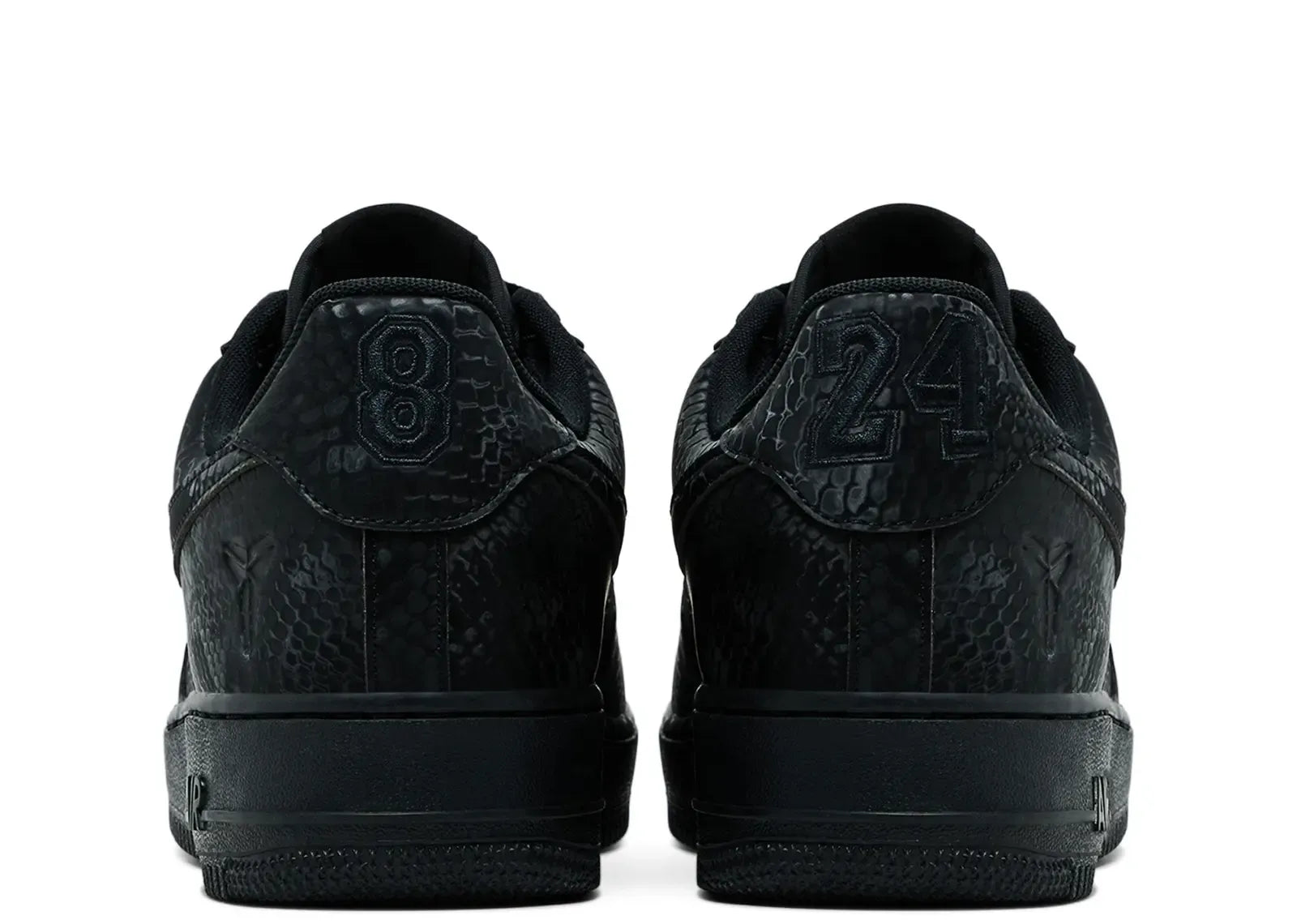 Air Force 1 Low Kobe Bryant Forever Black