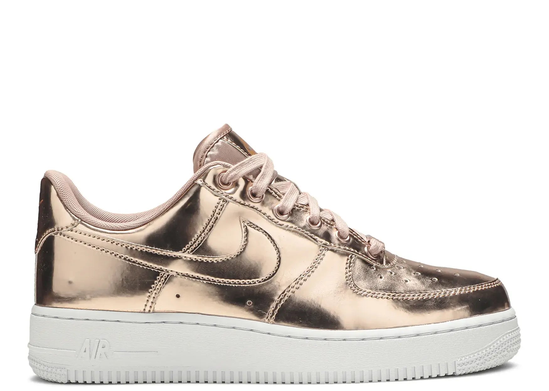 Air Force 1 Low Metallic Bronze (W)