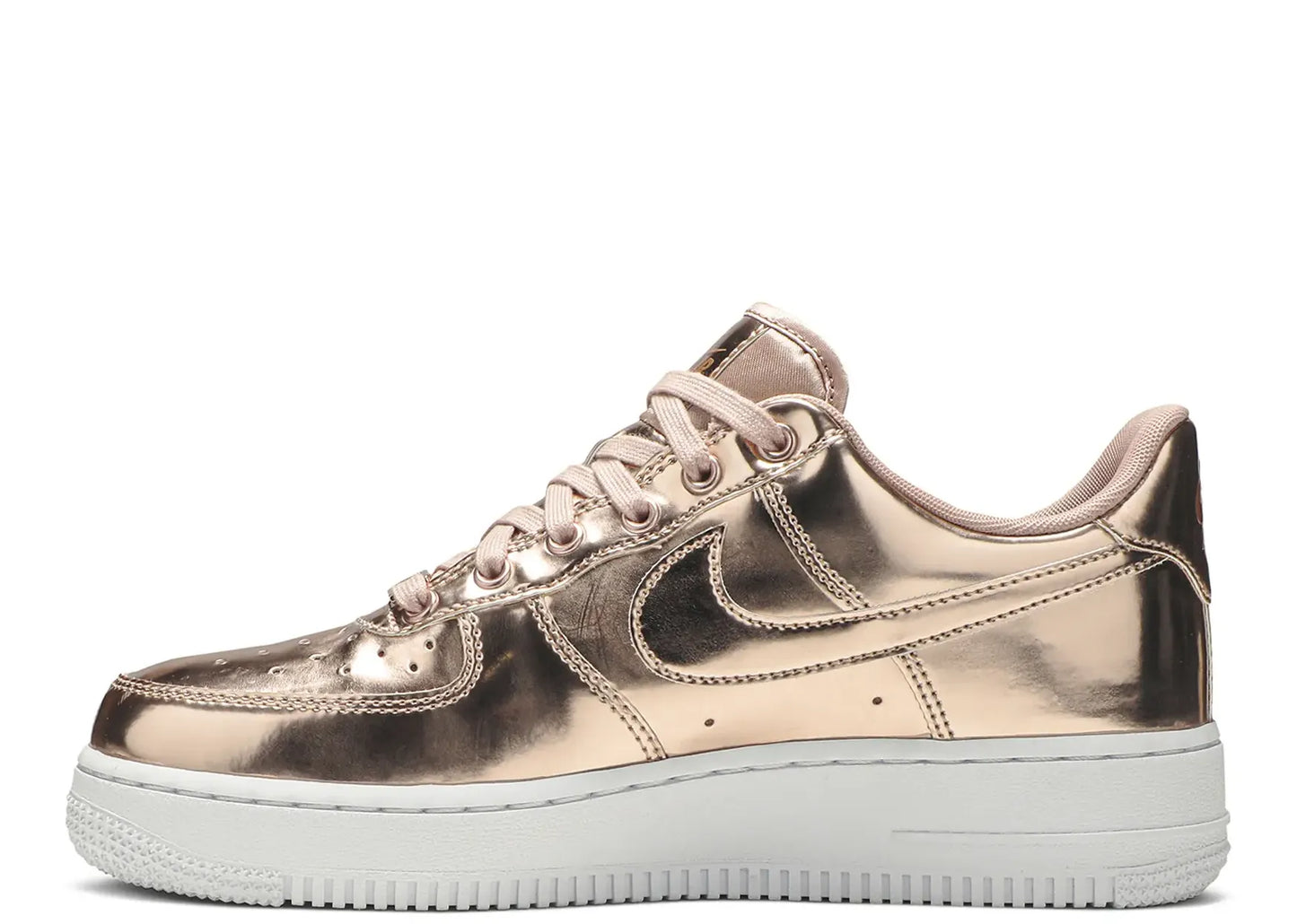 Air Force 1 Low Metallic Bronze (W)