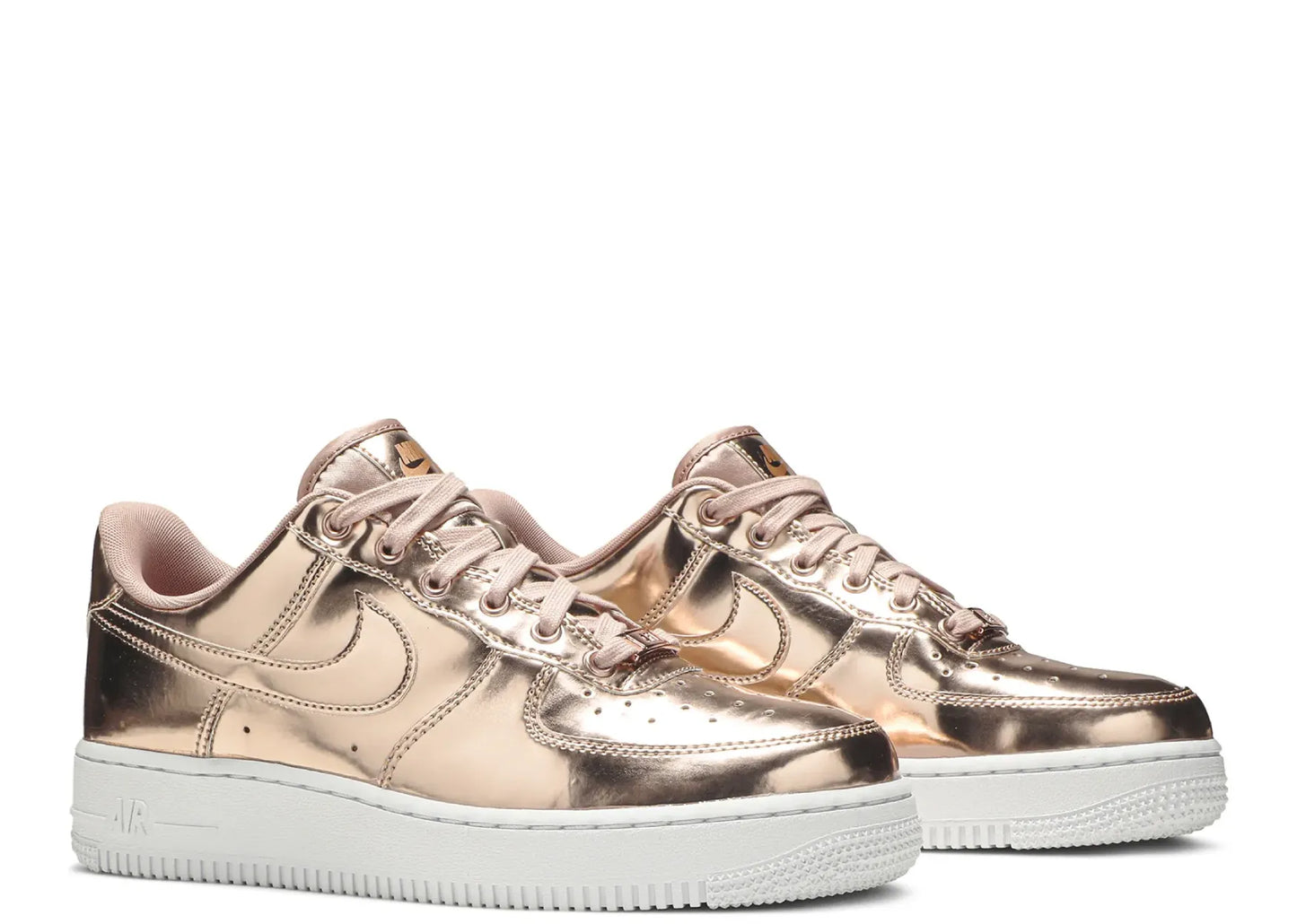 Air Force 1 Low Metallic Bronze (W)