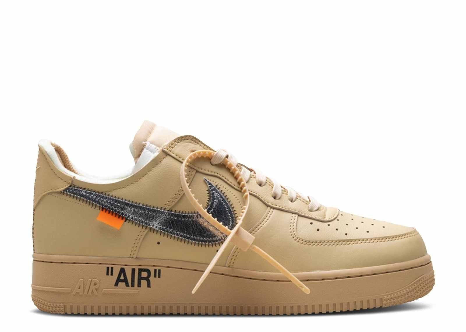 Air Force 1 Low Off-White Sesame