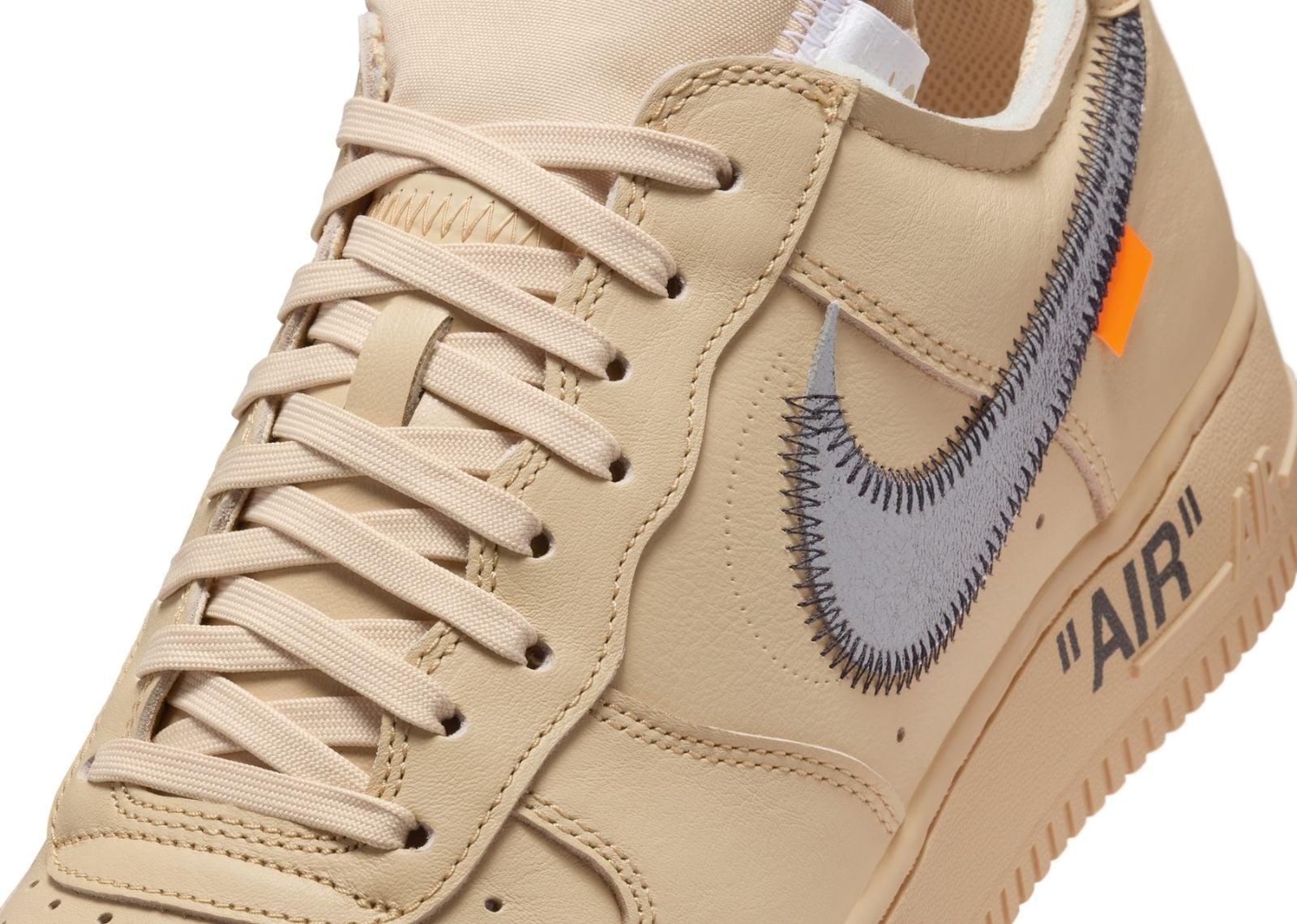 Air Force 1 Low Off-White Sesame