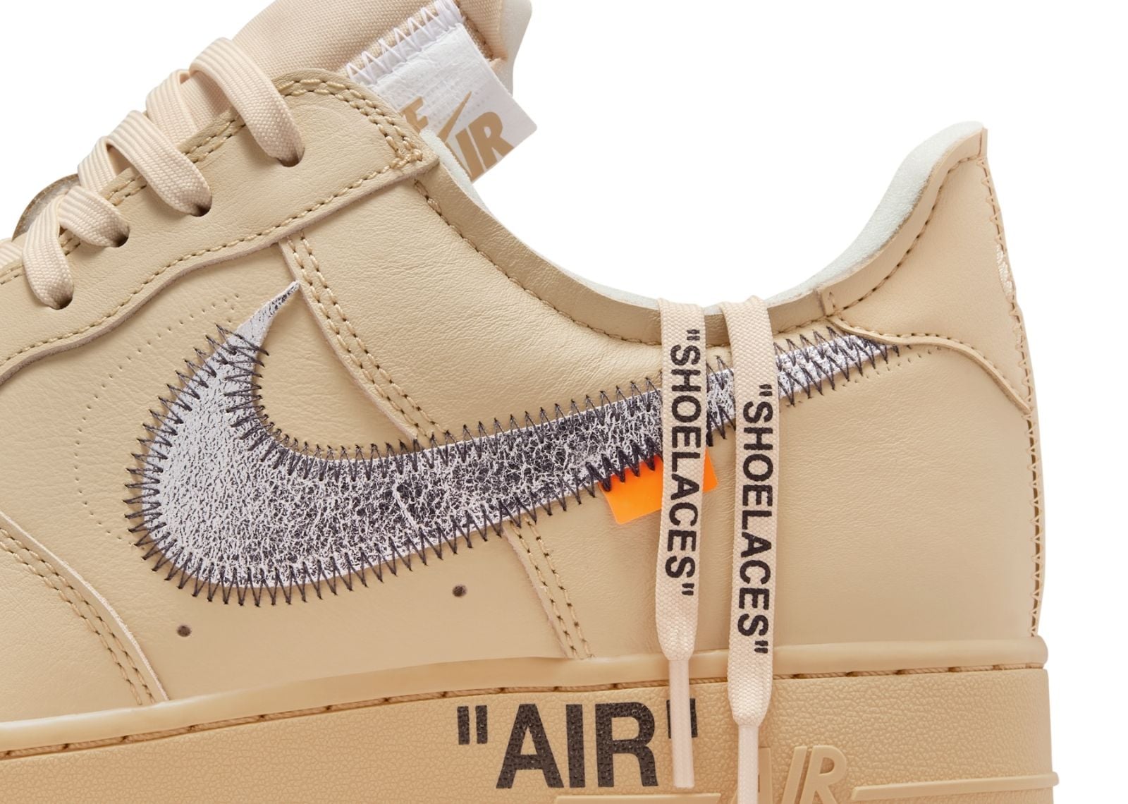 Air Force 1 Low Off-White Sesame