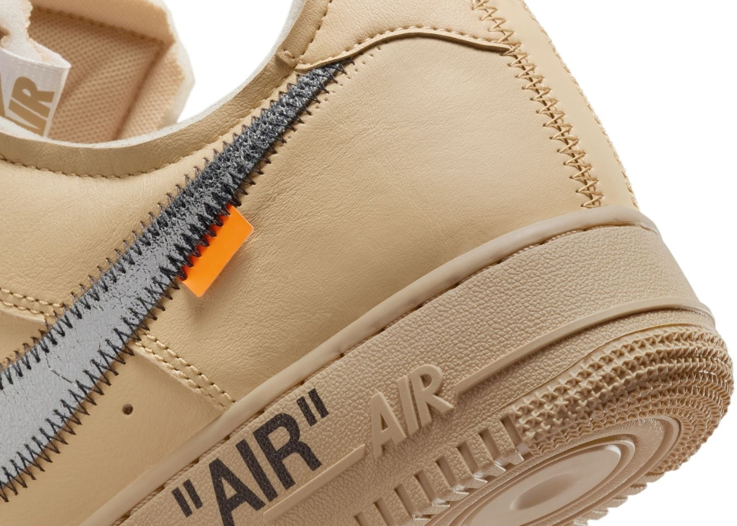 Air Force 1 Low Off-White Sesame