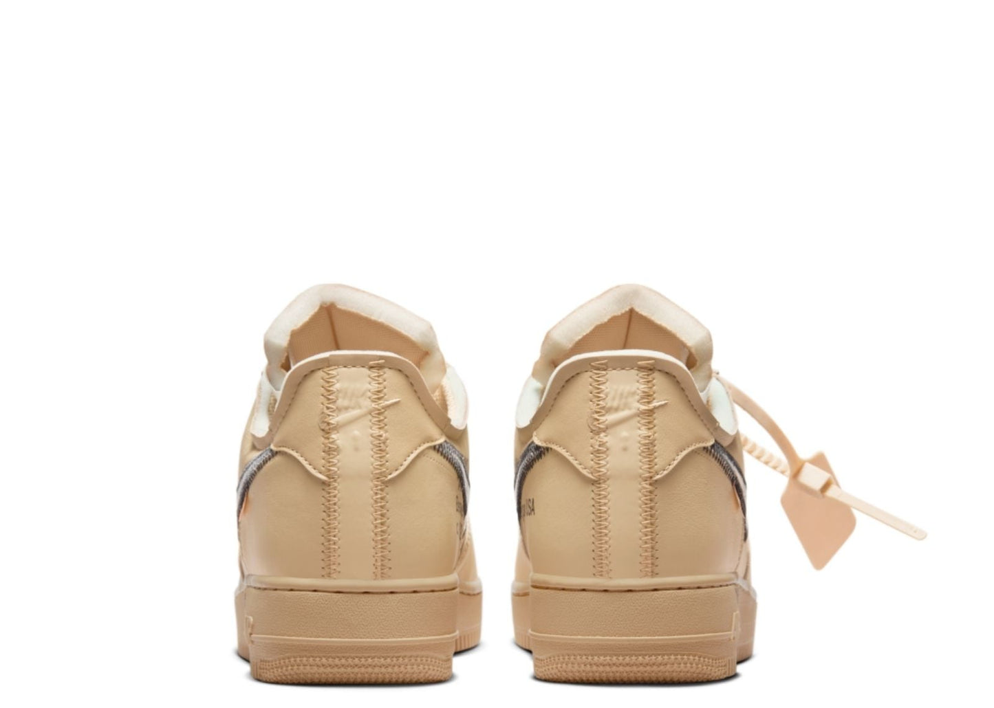 Air Force 1 Low Off-White Sesame