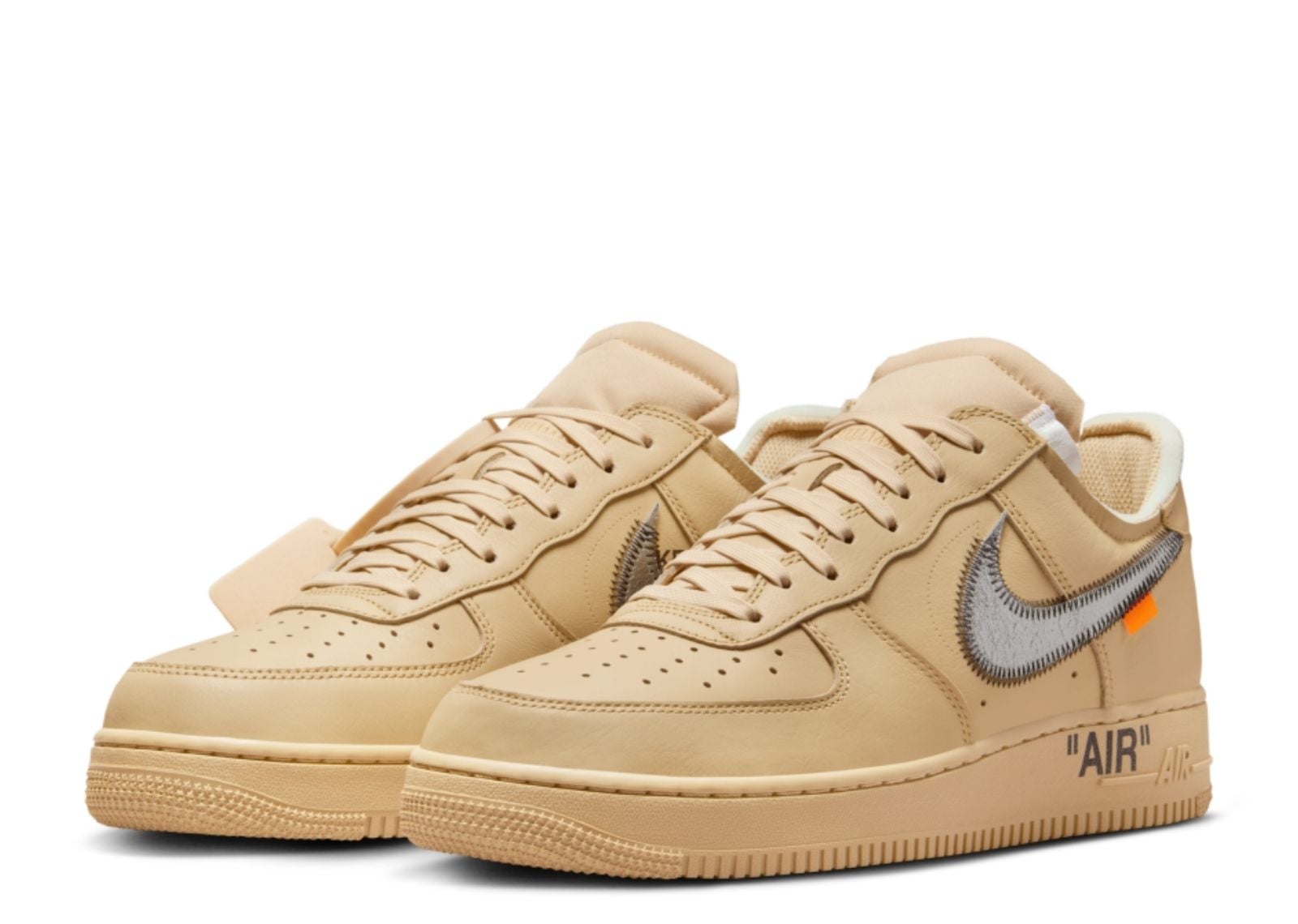 Air Force 1 Low Off-White Sesame