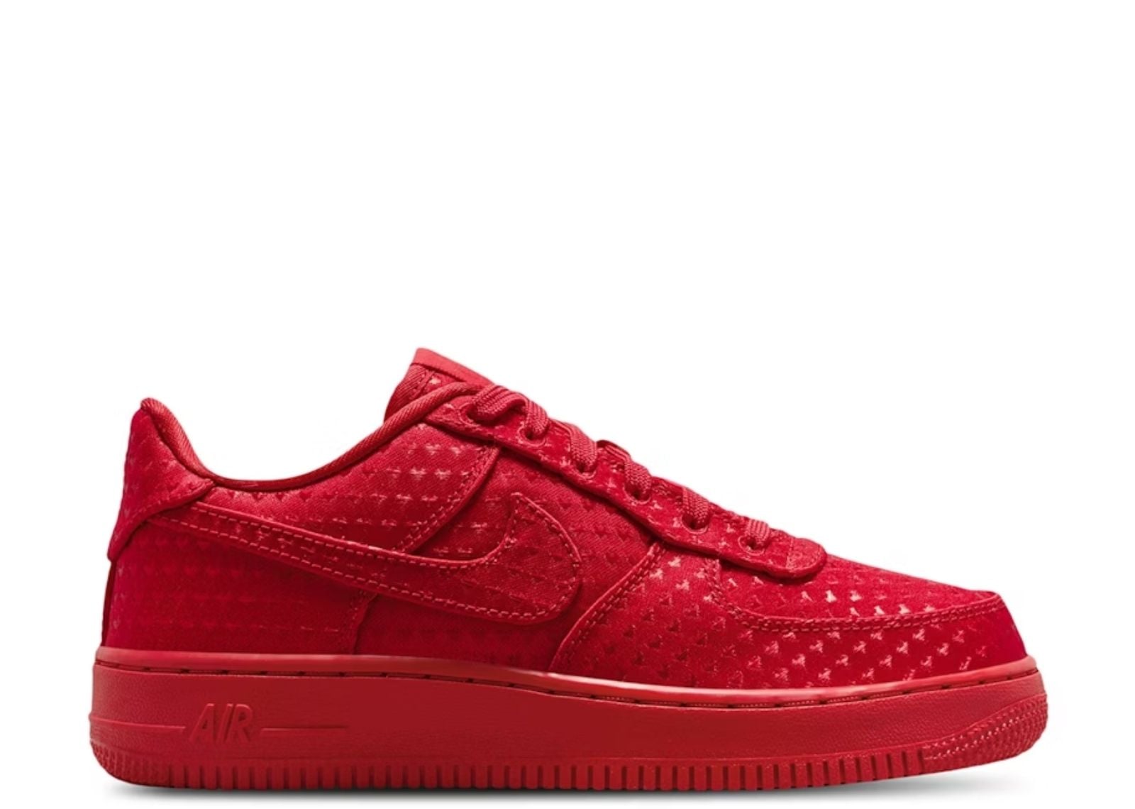 Air Force 1 Low Valentine's Day Red (2026)