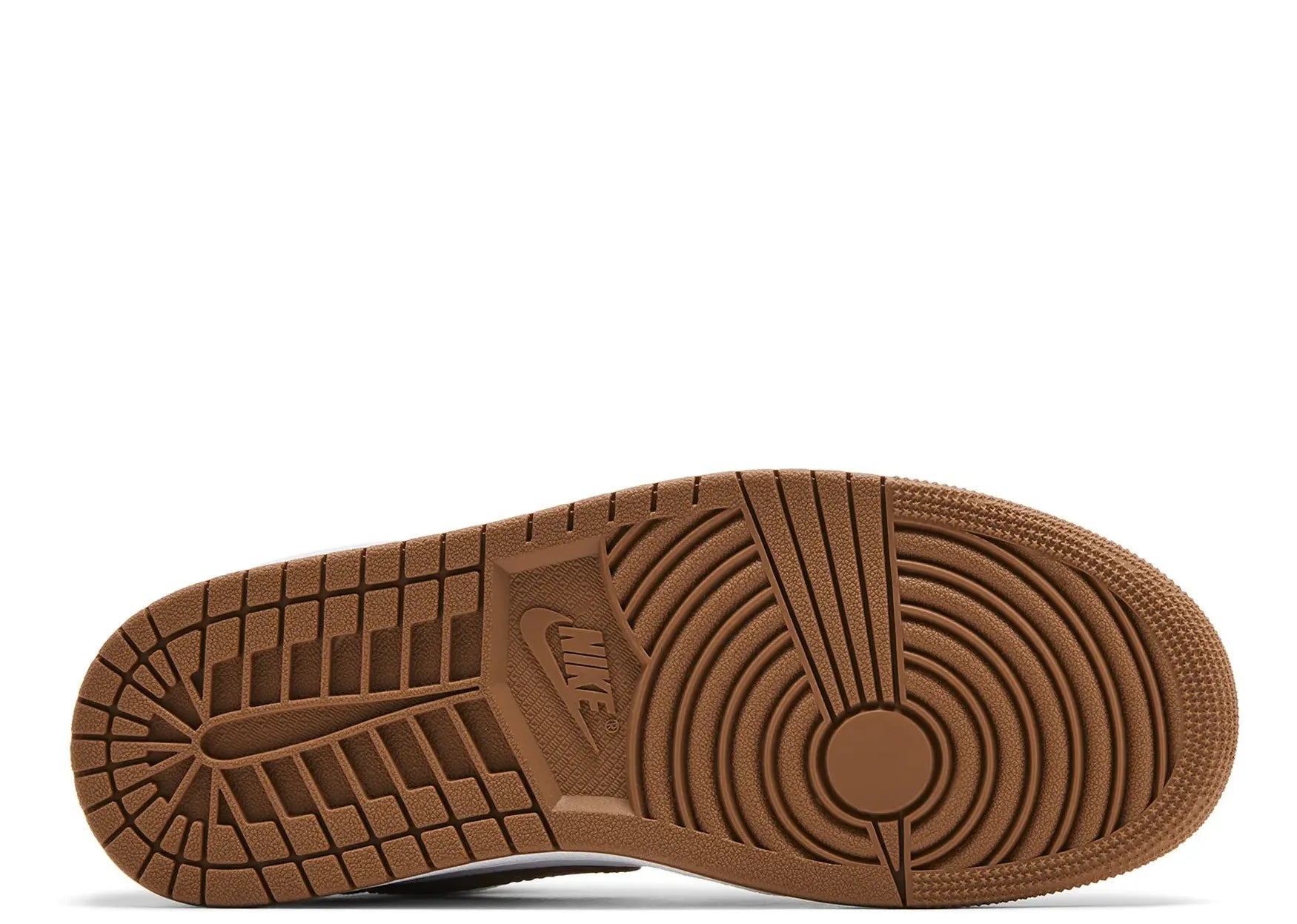 Air Jordan 1 Low Archaeo Brown White (W)