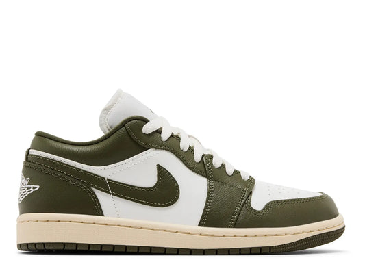 Air Jordan 1 Low Medium Olive (W)