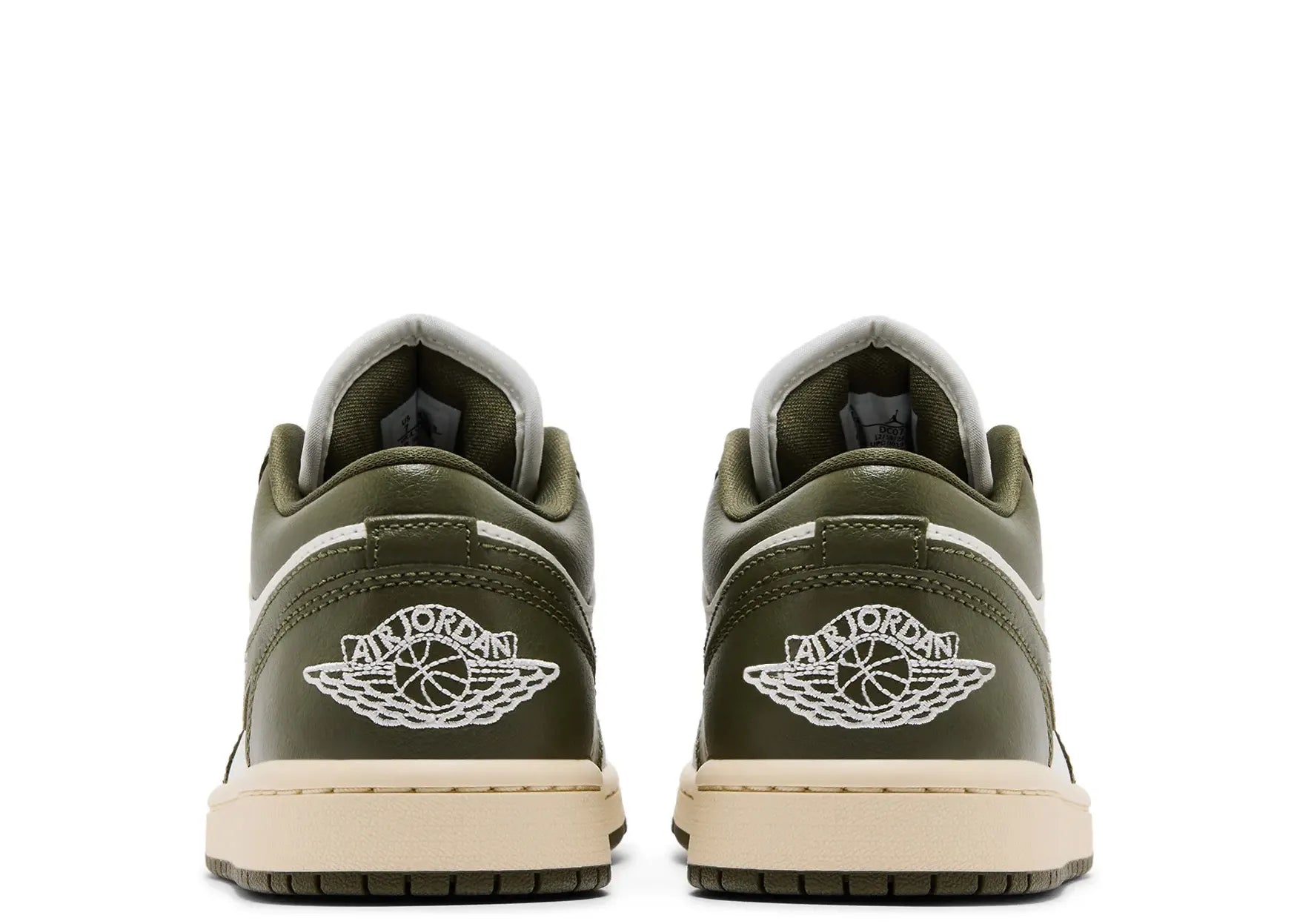 Air Jordan 1 Low Medium Olive (W)