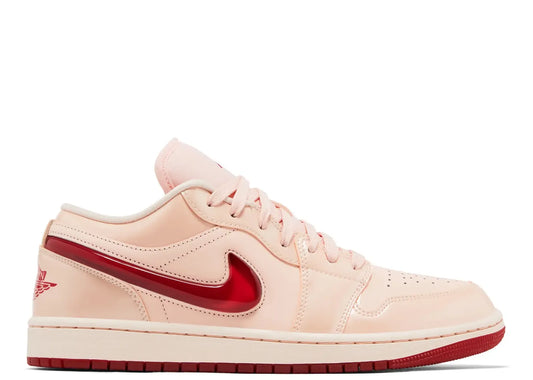 Air Jordan 1 Low Patent Valentines Day (W)