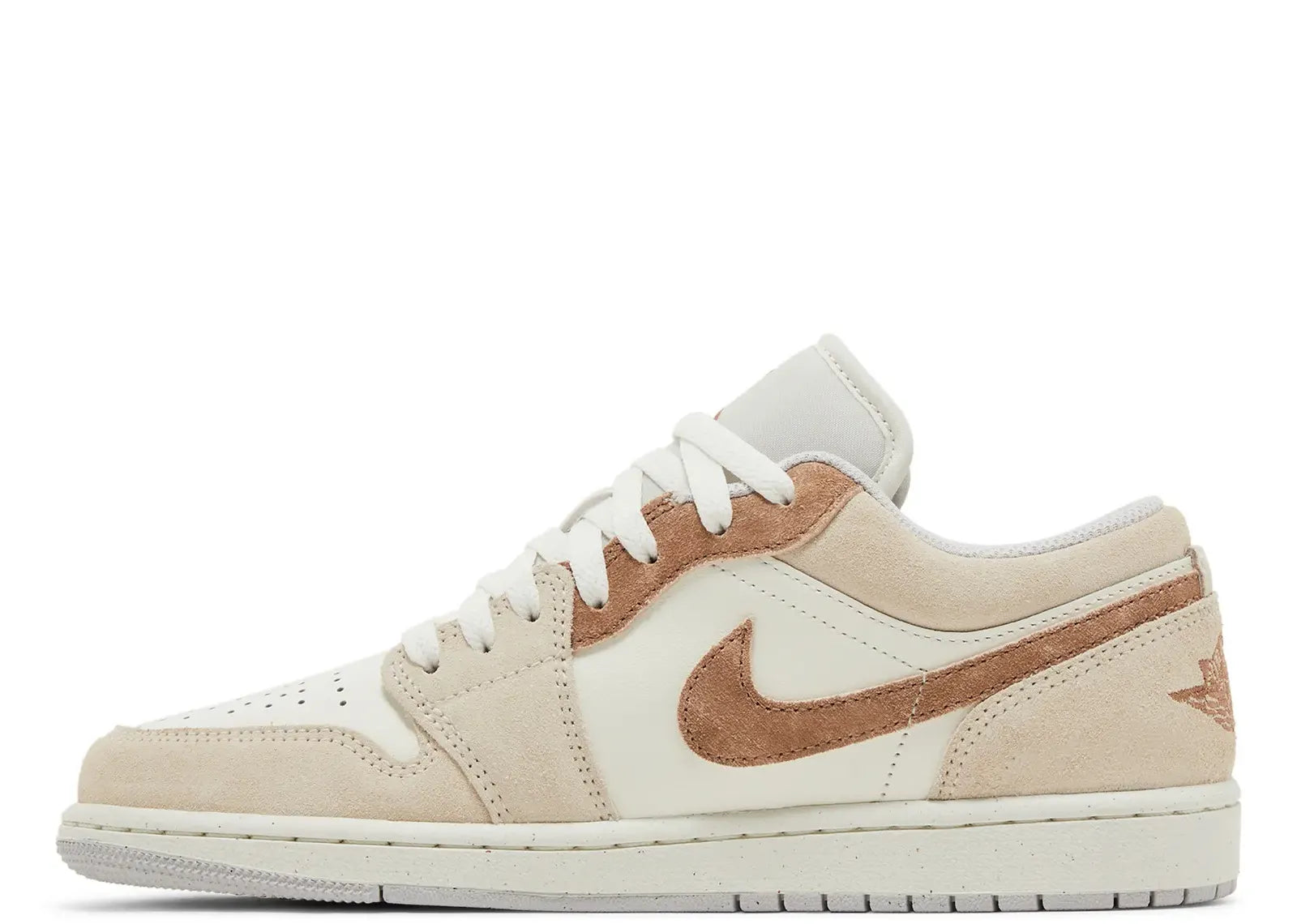 Air Jordan 1 Low SE Legend Light Brown
