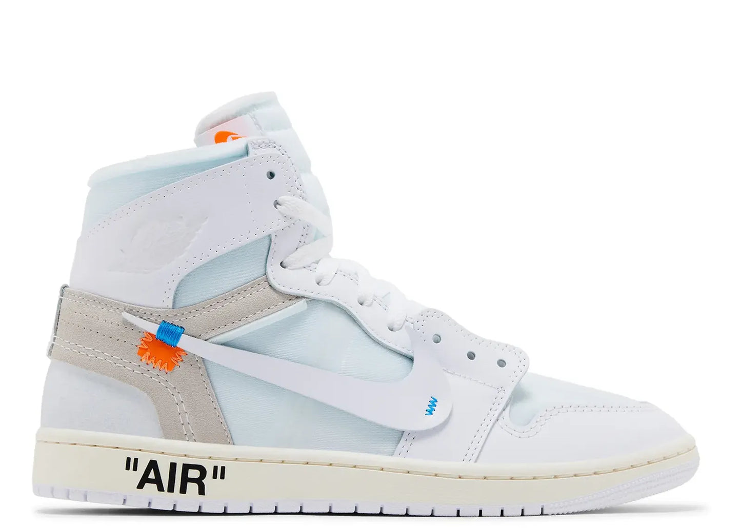 Air Jordan 1 Retro High Off-White Alaska
