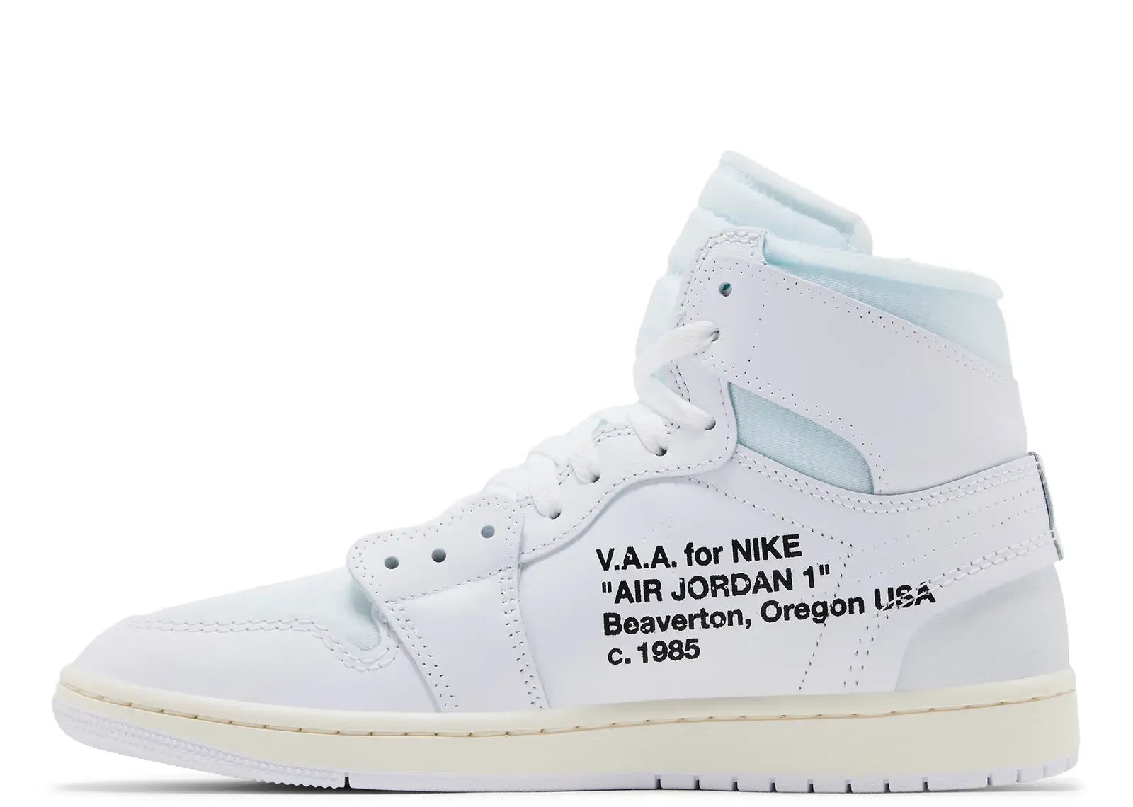 Air Jordan 1 Retro High Off-White Alaska